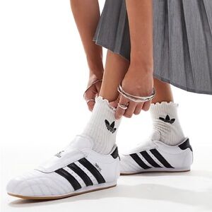 Adidas Taekwondo Sneakers